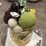 パルティーレ - 