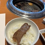 焼肉館彩炉 - 料理写真: