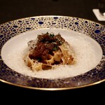 三和 - ミートソースのタリアテッレ