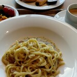 エボリューション - マッシュルームクリーム