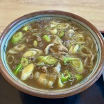 そば処 吉ろべ衛 - カレー南蛮そば