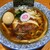 らぁめん 生姜は文化。 - 料理写真:味玉山椒生姜ラーメン