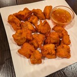 ナマステ - タイ風鶏の唐揚げ