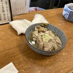 もつ焼き ふくすけ - 