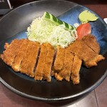 牛かつ おか田 - 