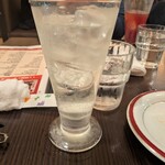 ナマステ - ジントニック