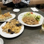 南京亭 - 料理写真: