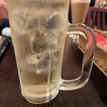 ナマステ - ハイボール