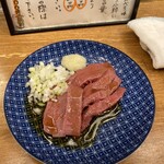 もつ焼き ふくすけ - 