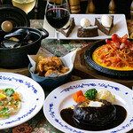 洋食屋 マ・メゾン - 料理写真: