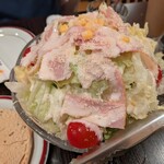 ナマステ - シーザーサラダ