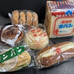 ササキパン本店 - 