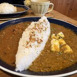 カレー専門店　アリクイ - 