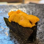 越中屋  - バフンうに