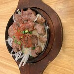 魚と日本酒&炭火焼鳥 新橋商店 - 