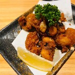 魚と日本酒&炭火焼鳥 新橋商店 - 