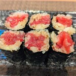 越中屋  - 鉄火巻