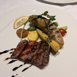 リゾートレストラン カスケード銀座店 - 