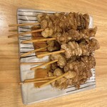 魚と日本酒&炭火焼鳥 新橋商店 - 