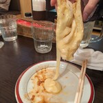 ナマステ - チーズナン２