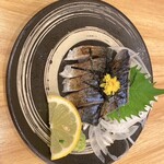 魚と日本酒&炭火焼鳥 新橋商店 - 