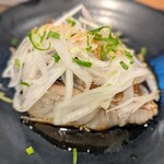 越中屋  - さわらたたき