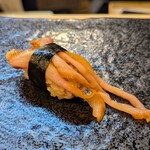 越中屋  - 赤貝ひも