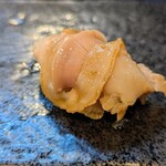 越中屋  - 北寄貝ひも