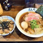 中華そば 幻六 - 