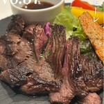 青の隠れ家個室イタリアン アモーレ - 