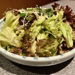 杏樹亭 岸根店 - 「チョレギサラダ（税抜￥750）」