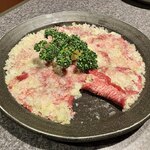 杏樹亭 岸根店 - 「上ネギタン塩（税抜￥2,180）」