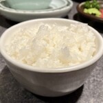 杏樹亭 岸根店 - 「ライス（税抜￥300）」