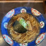 支那そば かつみ - 料理写真: