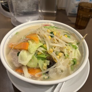 たんめん専門店 百菜_0