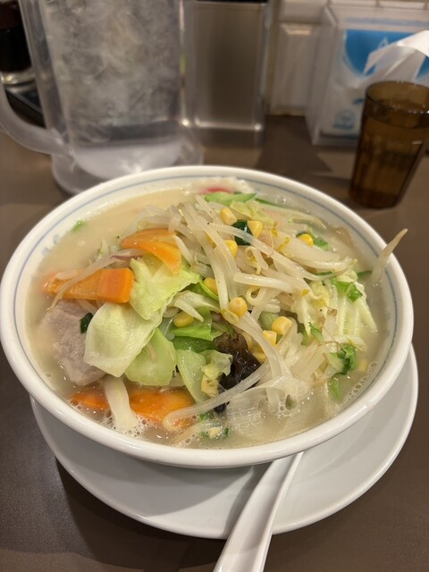 たんめん専門店 百菜 アトレ川崎店 （ひゃくさい） - 川崎/ラーメン