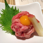 大阪屋 - 最強ユッケ！お気に入り