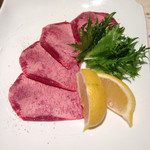 大阪屋 - 先ずはタン塩