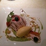 キハチ - デザート