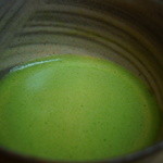 松川 - 【冬】お抹茶(2014.12.13)