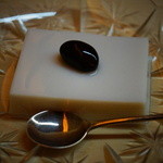 松川 - 【冬】黒豆水ようかん(2014.12.13)