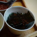 松川 - 【冬】海苔(2014.12.13)