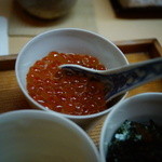 松川 - 【冬】いくら(2014.12.13)