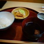 松川 - 【冬】お食事(2014.12.13)