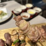 羽衣のあしあと - 