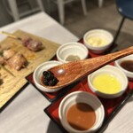 羽衣のあしあと - 