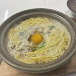 鍋焼きラーメン千秋 - 