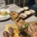 羽衣のあしあと - 