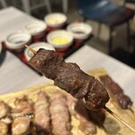 羽衣のあしあと - 