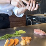 神戸牛 吉祥吉 京都本店 - 